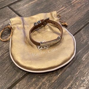 Laugh often RC bracelet